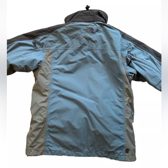 The North Face Summit Series Hyvent 2 in 1  Jacket Waterproof Women's Size S/P - Picture 3 of 16